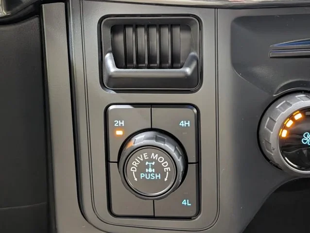 New 2026 Carbonized Gray Metallic Ford STX® image 35