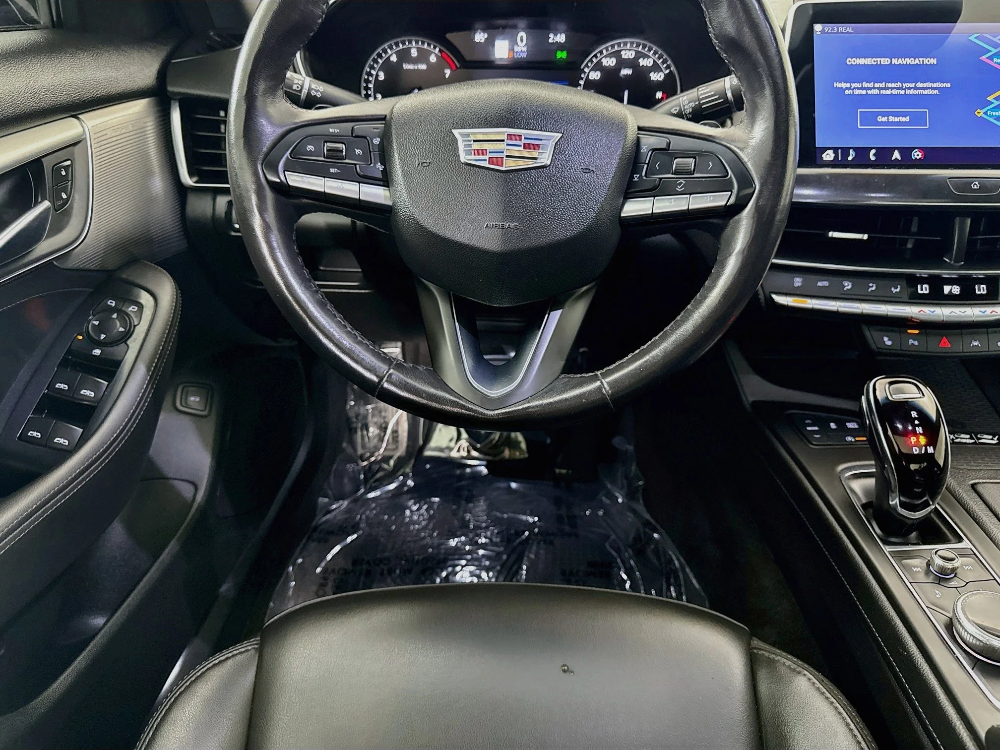 Used 2023 Black Raven Cadillac Luxury image 26
