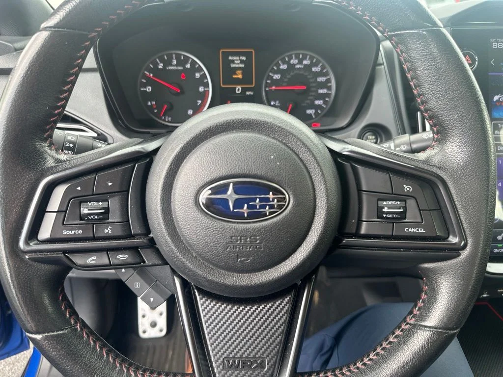 Used 2022 Blue Pearl Subaru Premium image 29
