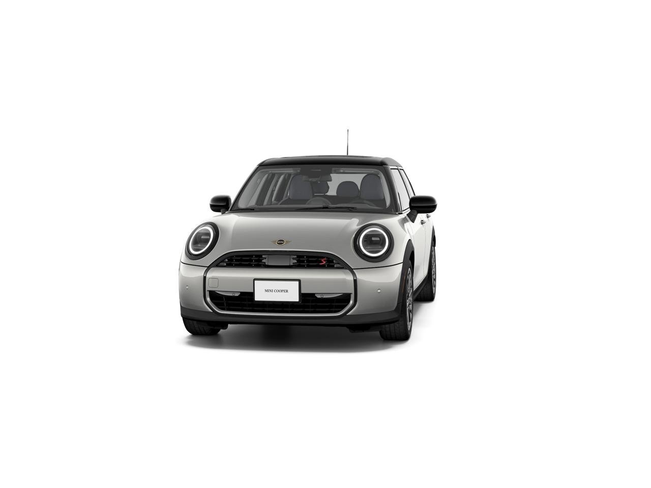 New 2026 MINI 4 DOOR SIGNATURE PLUS Sportshatch in Houston #Y90662