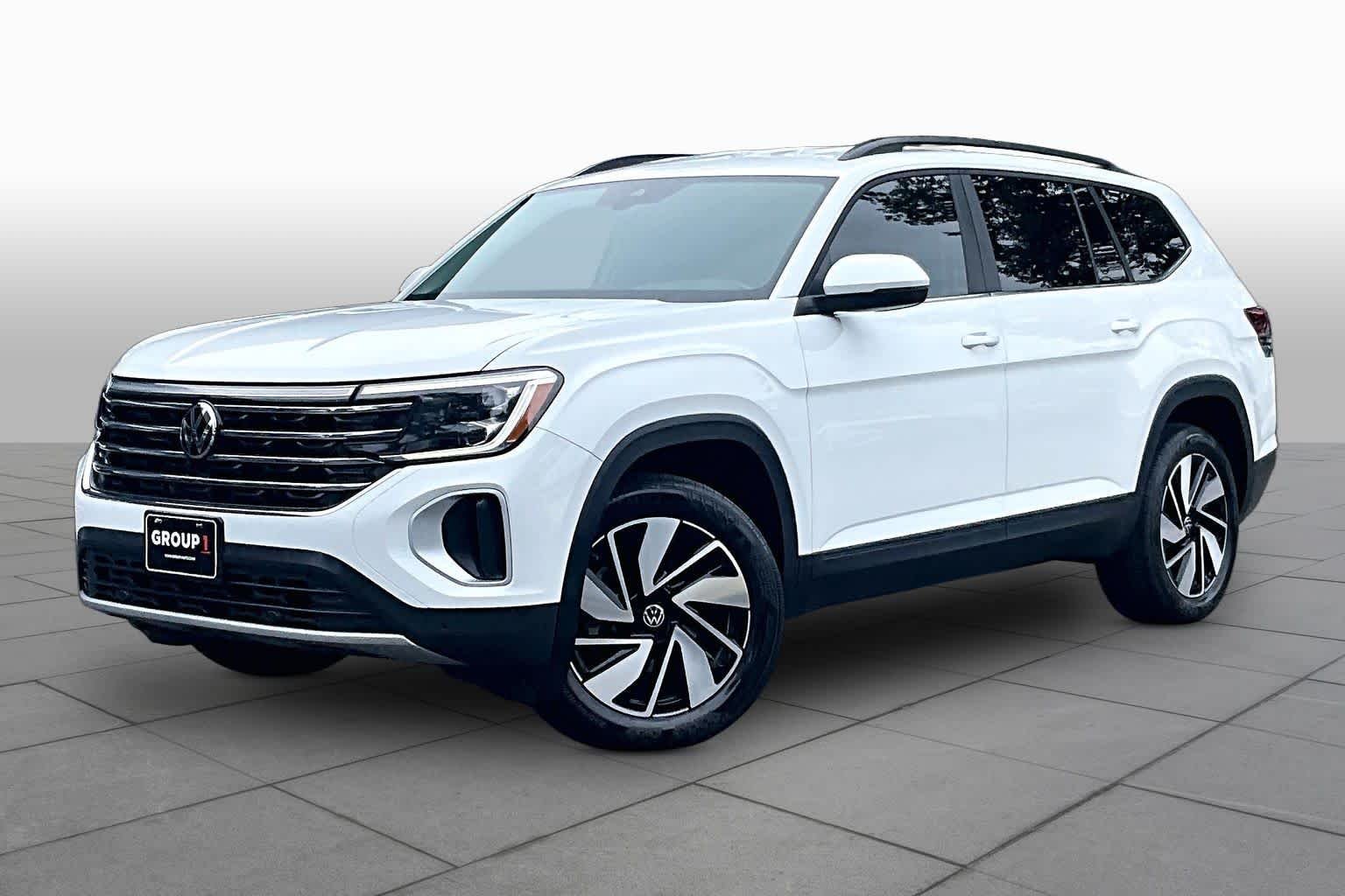 2024 Volkswagen Atlas 2.0T SE w/Tech's photo