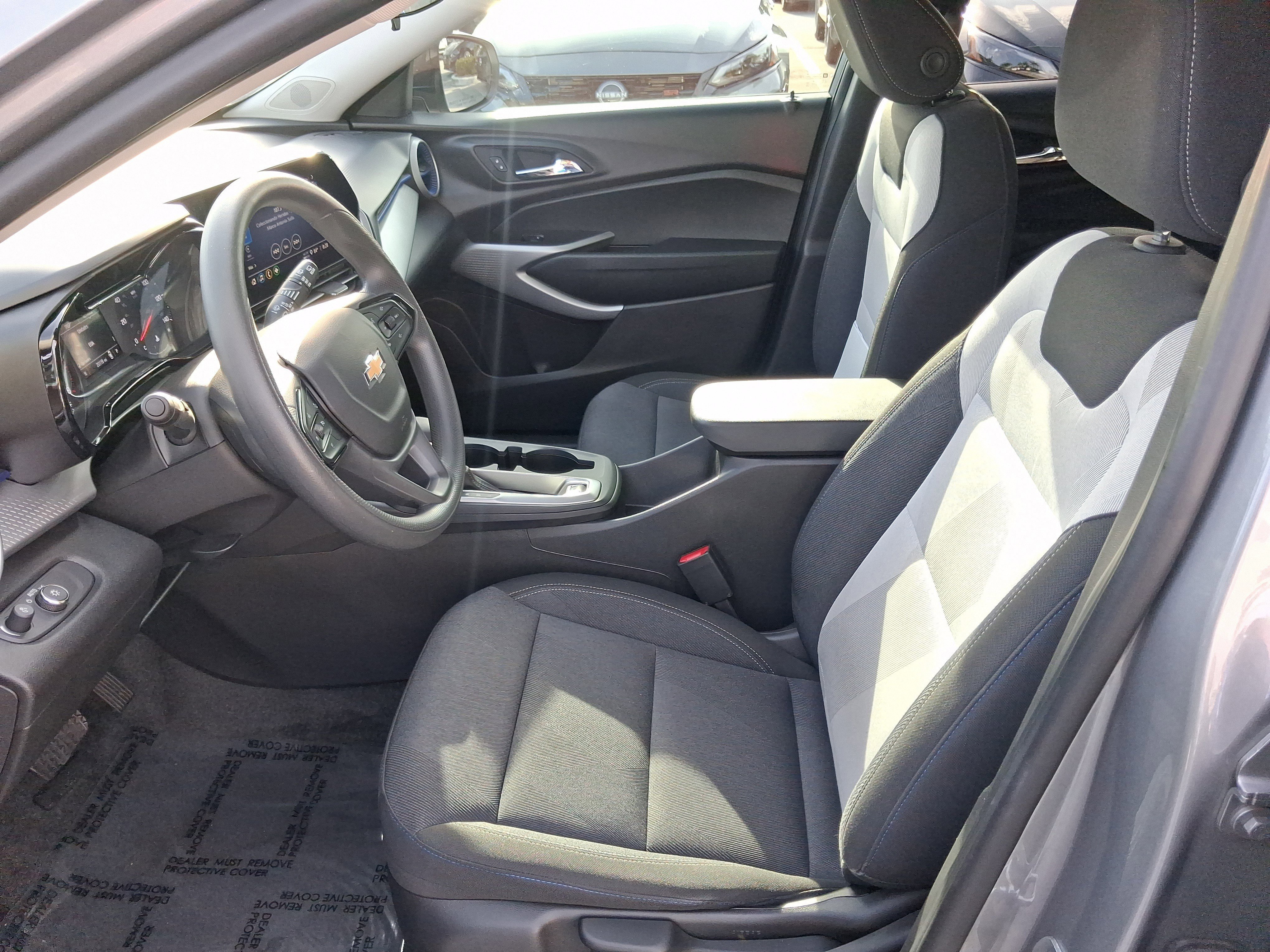 Used 2025 Gray Chevrolet LS image 14