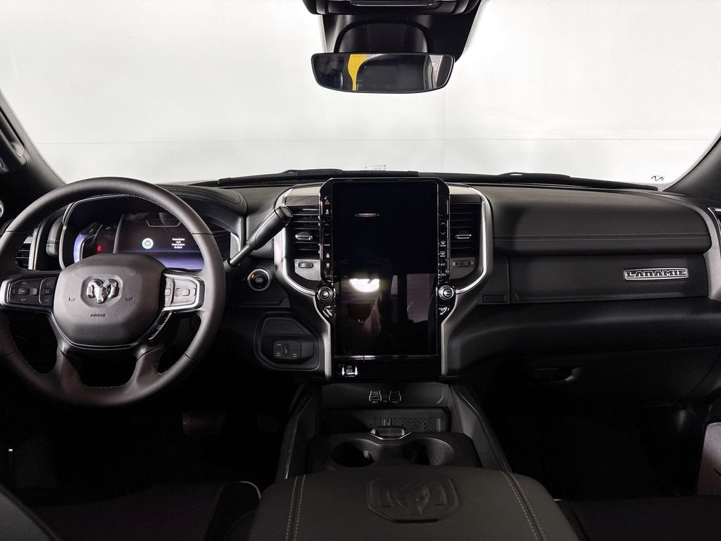 2026 RAM 2500 Laramie - Photo 12