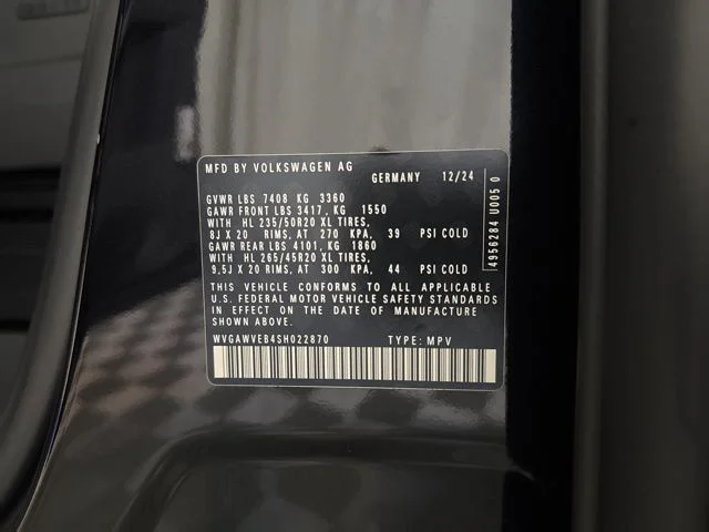 2025 Volkswagen ID. Buzz PRO S - Photo 40
