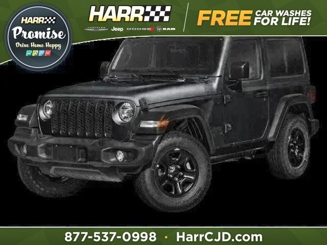 2026 Jeep Wrangler Sport S's photo