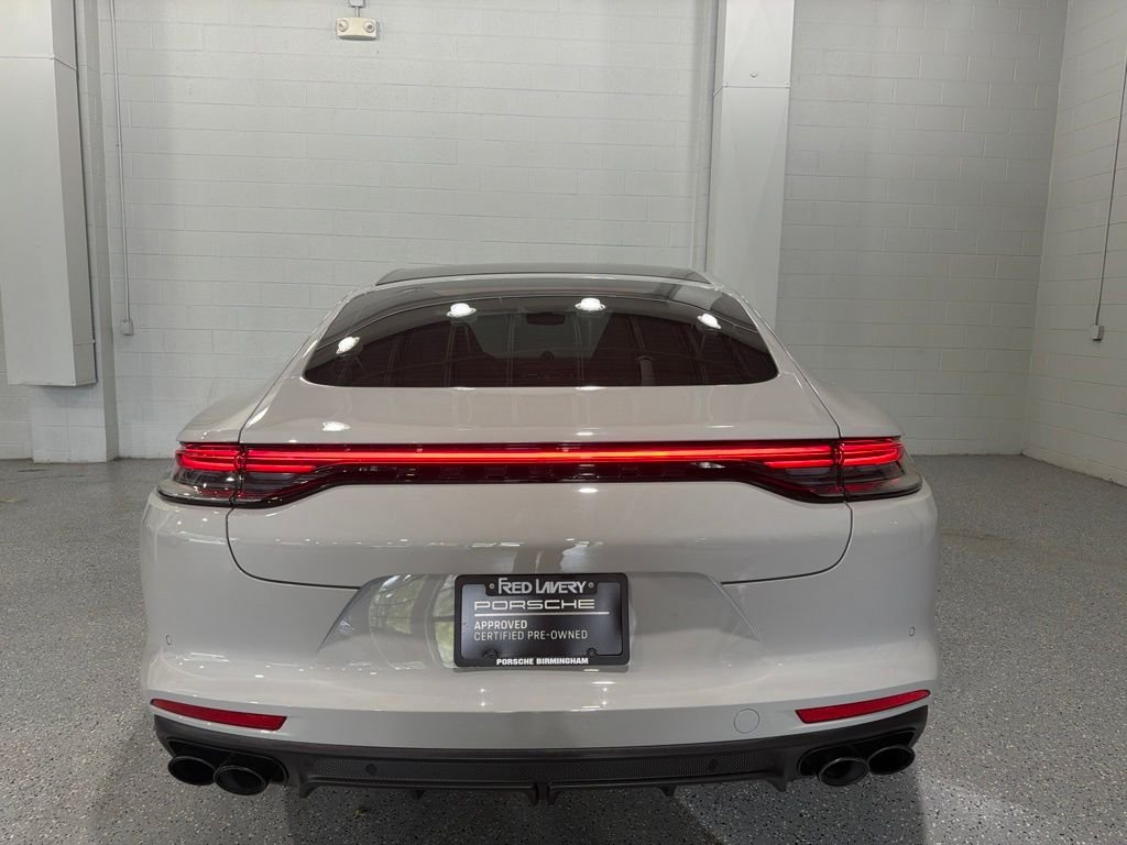 Certified Used 2023  Porsche 4 image 6