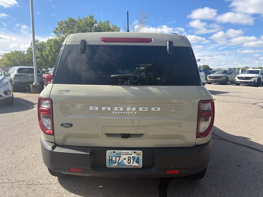 Used 2024 Beige Ford Big Bend image 6