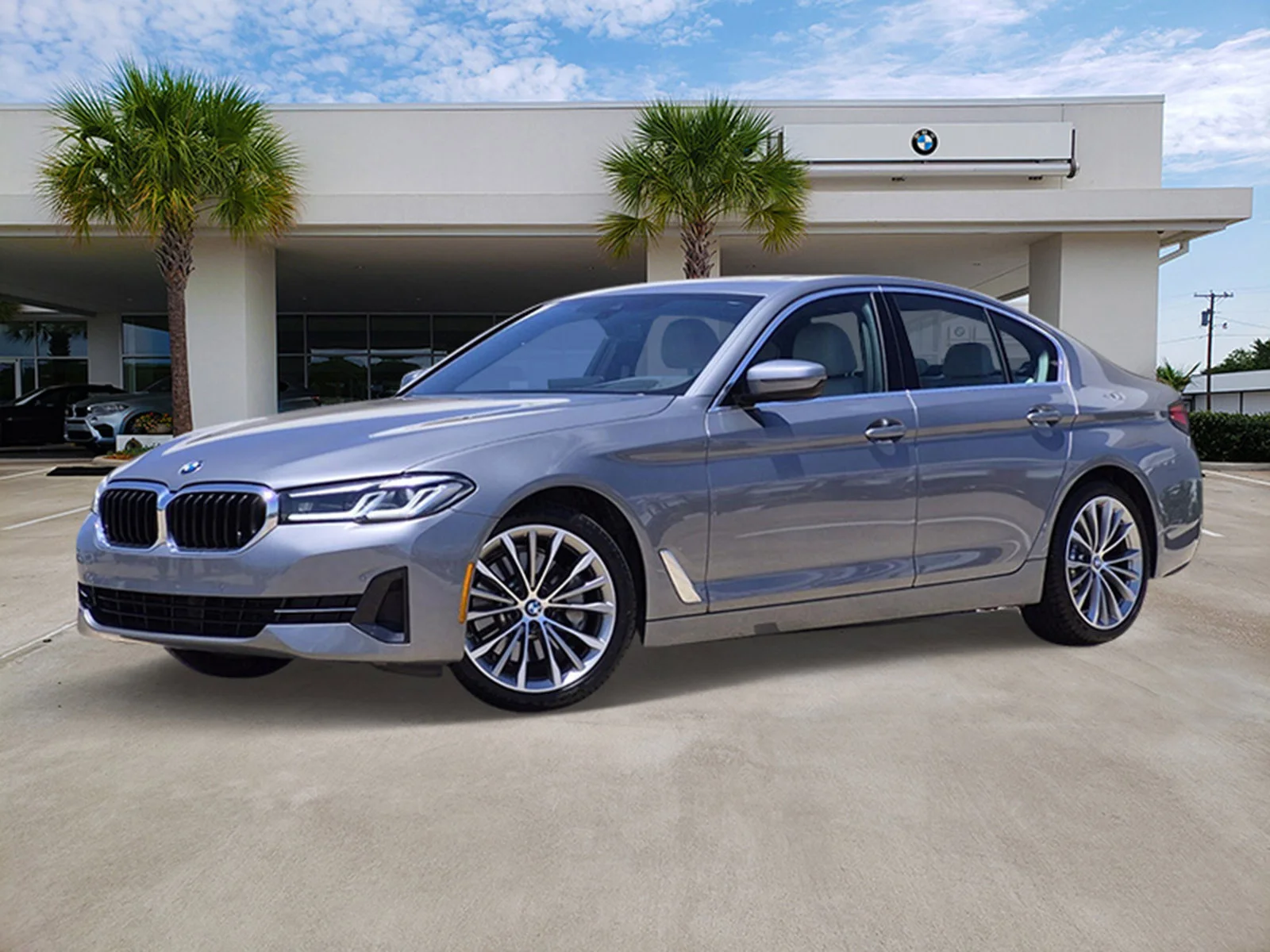 2023 BMW 5 Series