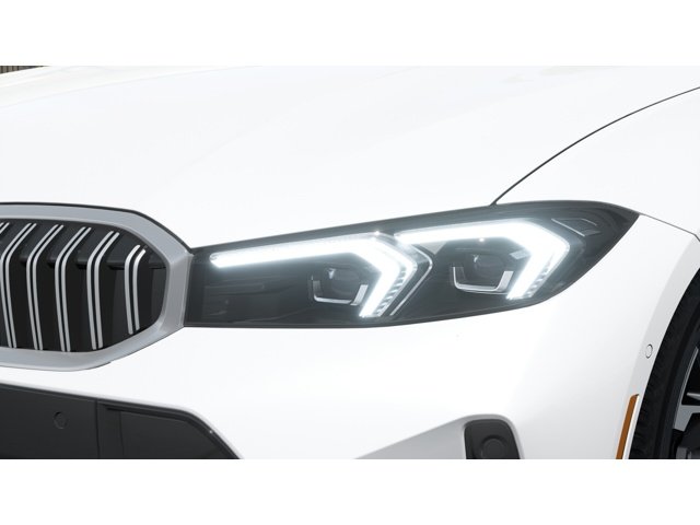 New 2026 Mineral White Metallic BMW 330i NA image 6