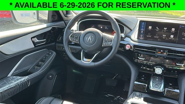 Certified Used 2026 Solar Silver Metallic Acura SH-AWD with Technology Package image 27