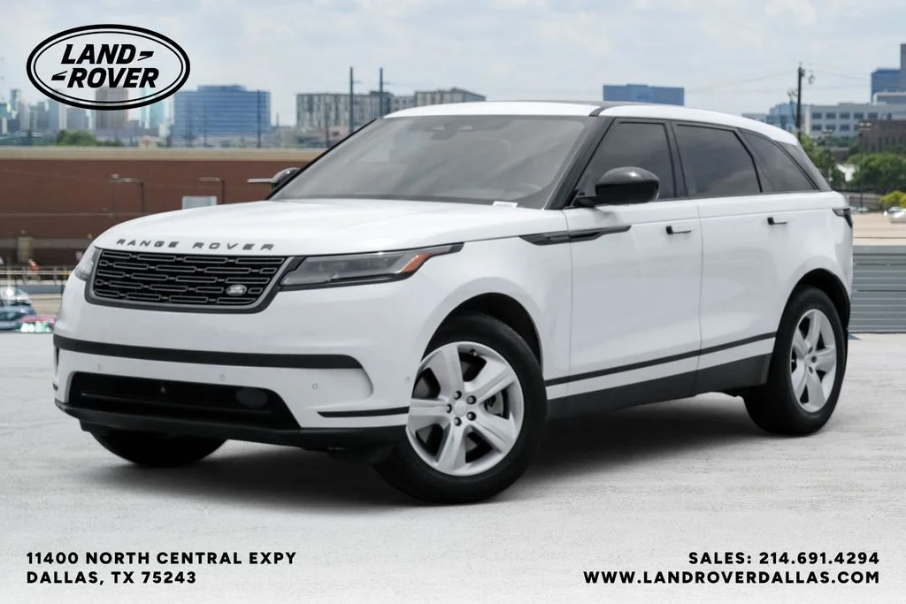 2026 Land Rover Range Rover Velar P250 S's photo