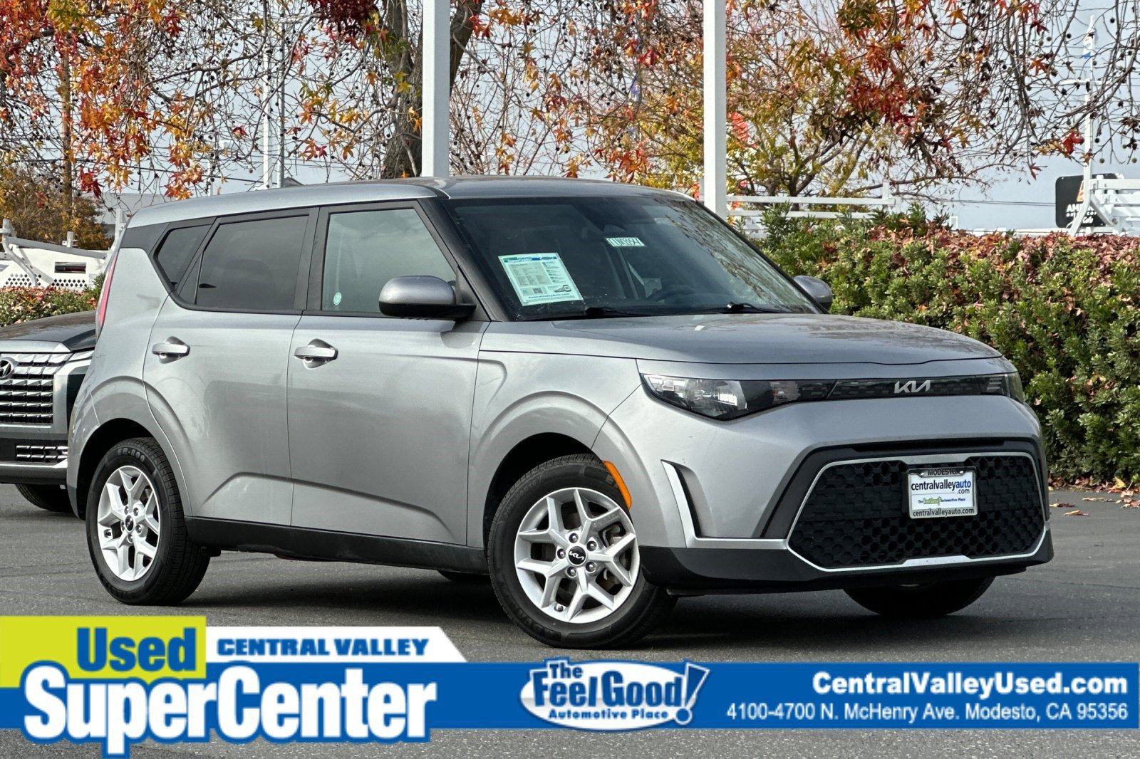 2023 Kia Soul LX