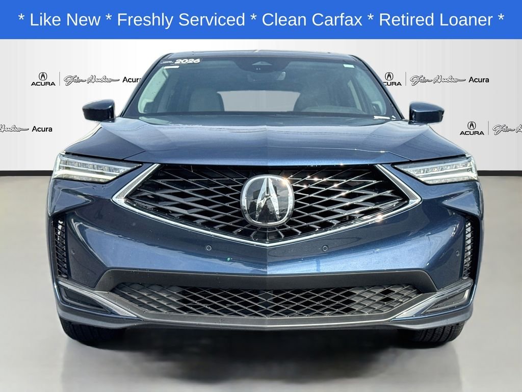Used 2026  Acura Technology Package image 4