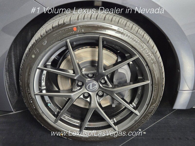 New 2026 Cloudburst Gray Lexus F SPORT DESIGN AWD image 9