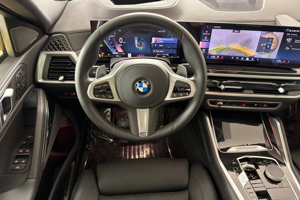 Used 2026 BLACK BMW xDrive40i image 13