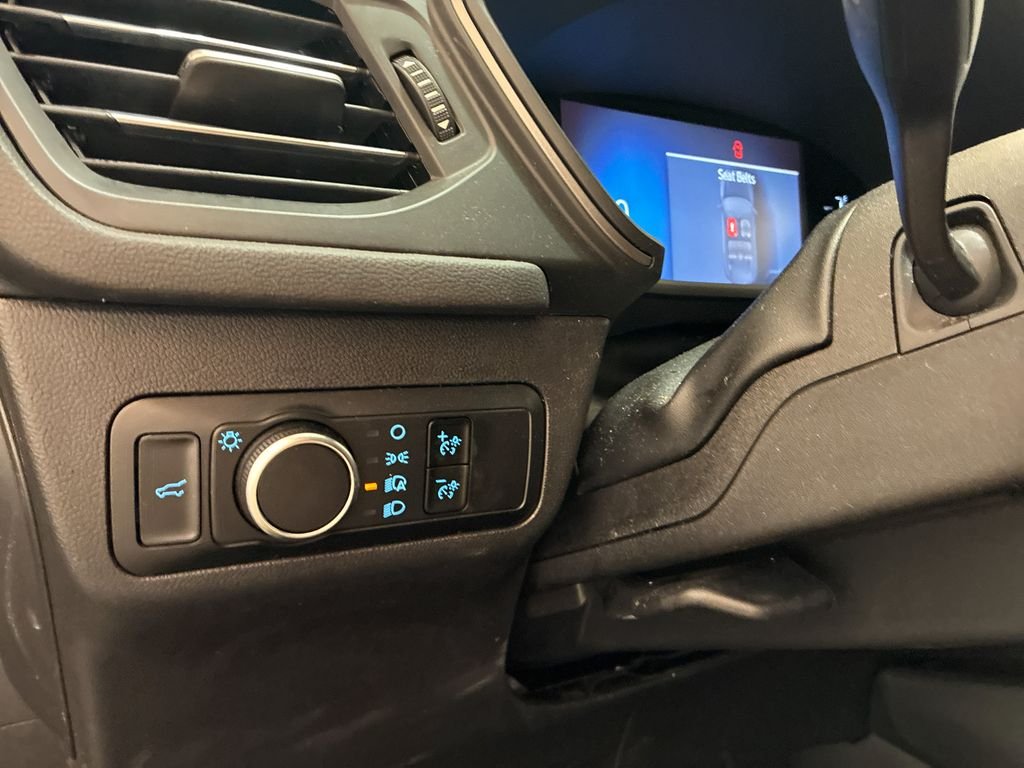 Used 2024 Black Metallic Ford Active image 27