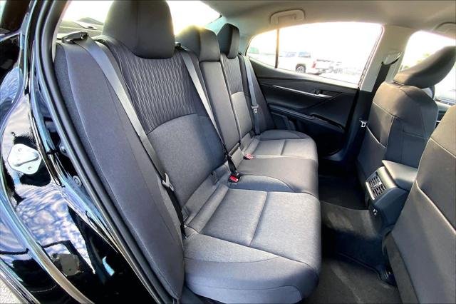 Certified Used 2026 MIDNIGHT BLACK METAL Toyota  image 18
