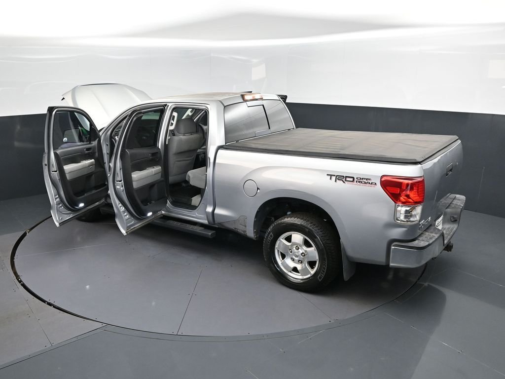 Used 2008 Toyota Tundra SR5 with VIN 5TFRT54148X026084 for sale in Jackson, MS
