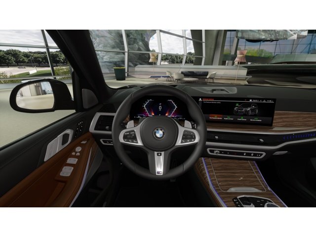 New 2027 Black BMW X7 40i image 13