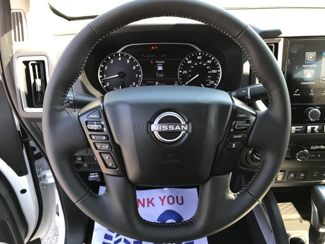 2026 Nissan Frontier SV - Photo 14