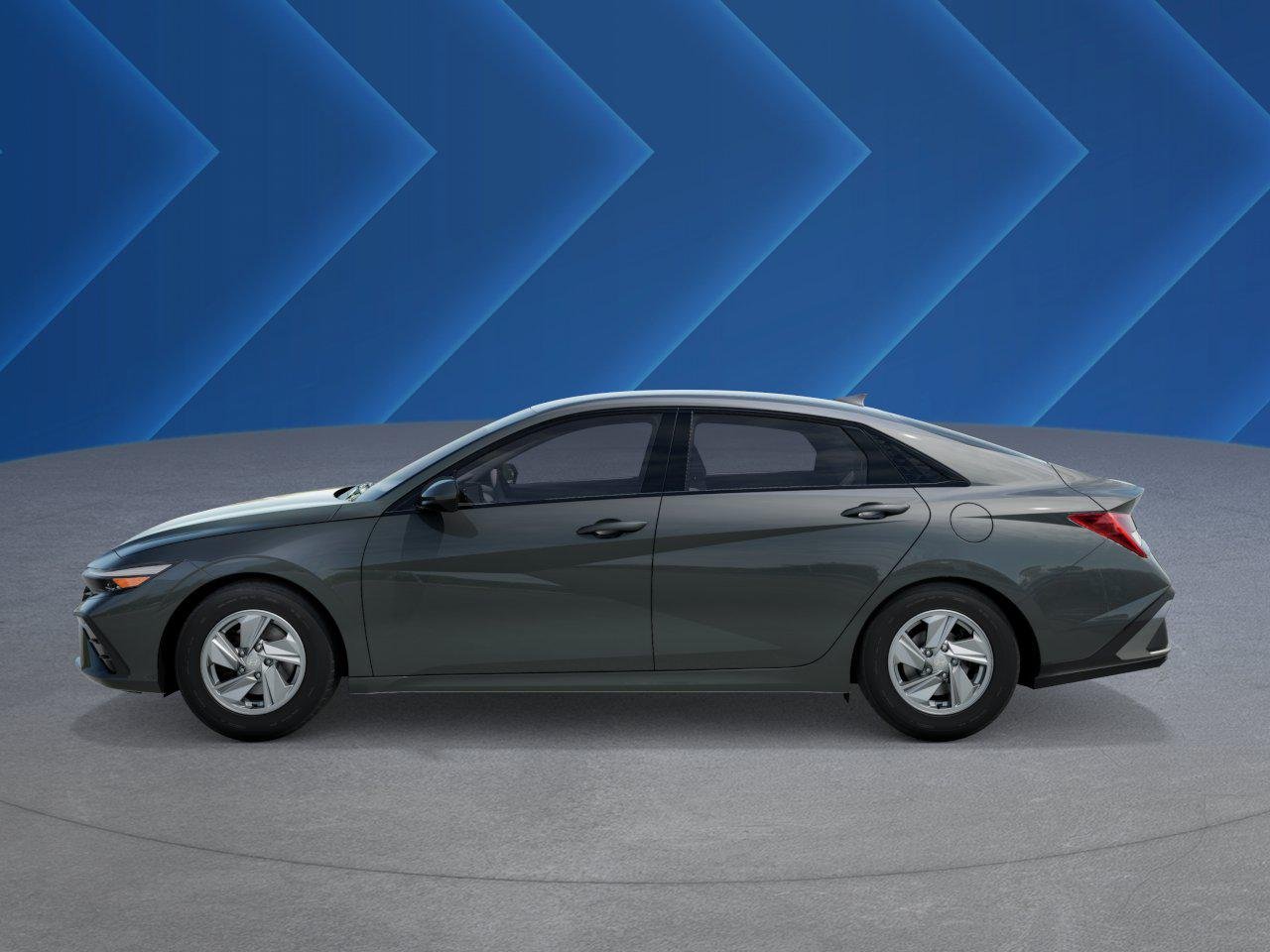 New 2026 Amazon Gray Hyundai SE image 22
