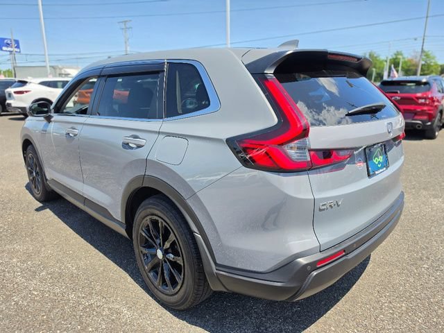 2023 Honda CR-V EX-L - Photo 21