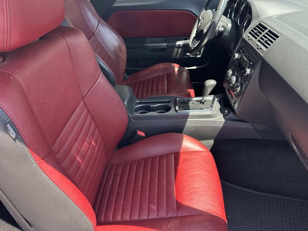 Used 2013 White Dodge R/T image 12