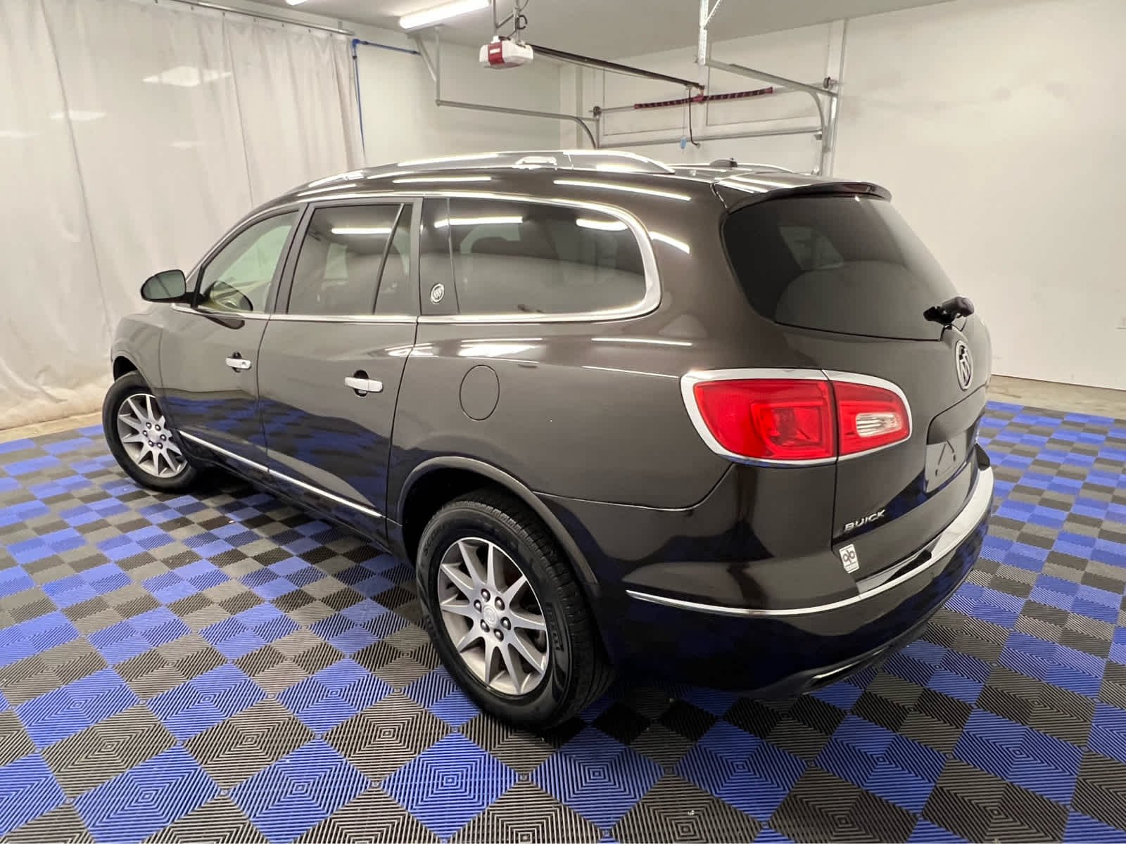 Used 2014 Mocha Bronze Metallic Buick Leather image 10