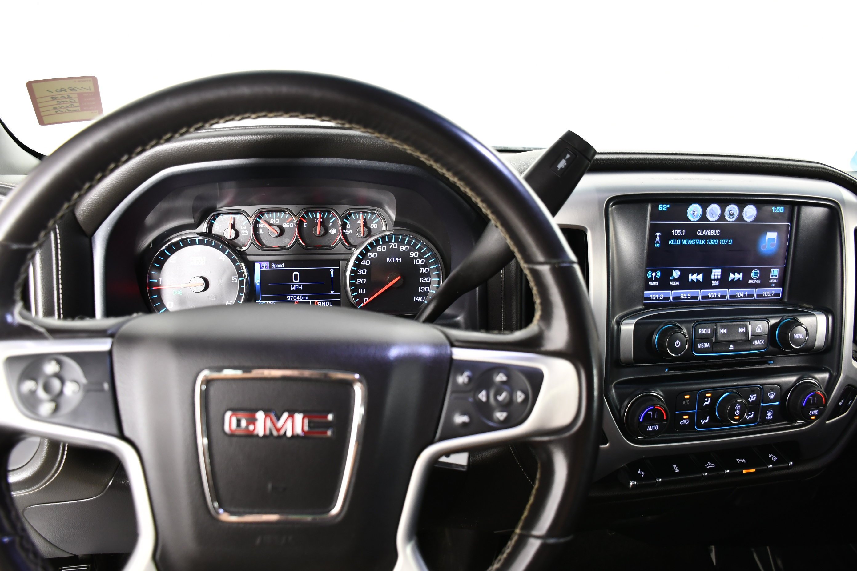 Used 2018 Summit White GMC SLE image 13