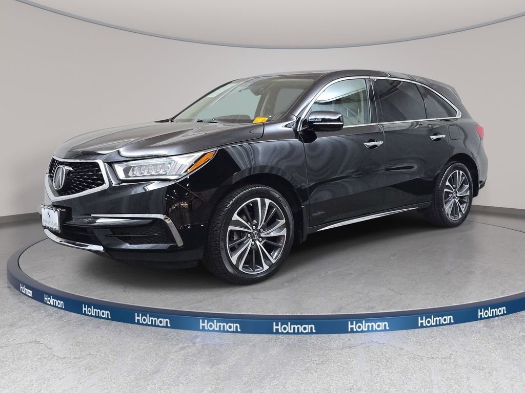 2020 Acura MDX SH-AWD w/Technology Package's photo