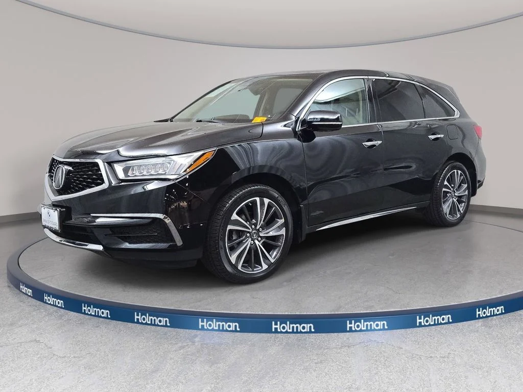 2020 Acura MDX SH-AWD w/Technology Package's photo