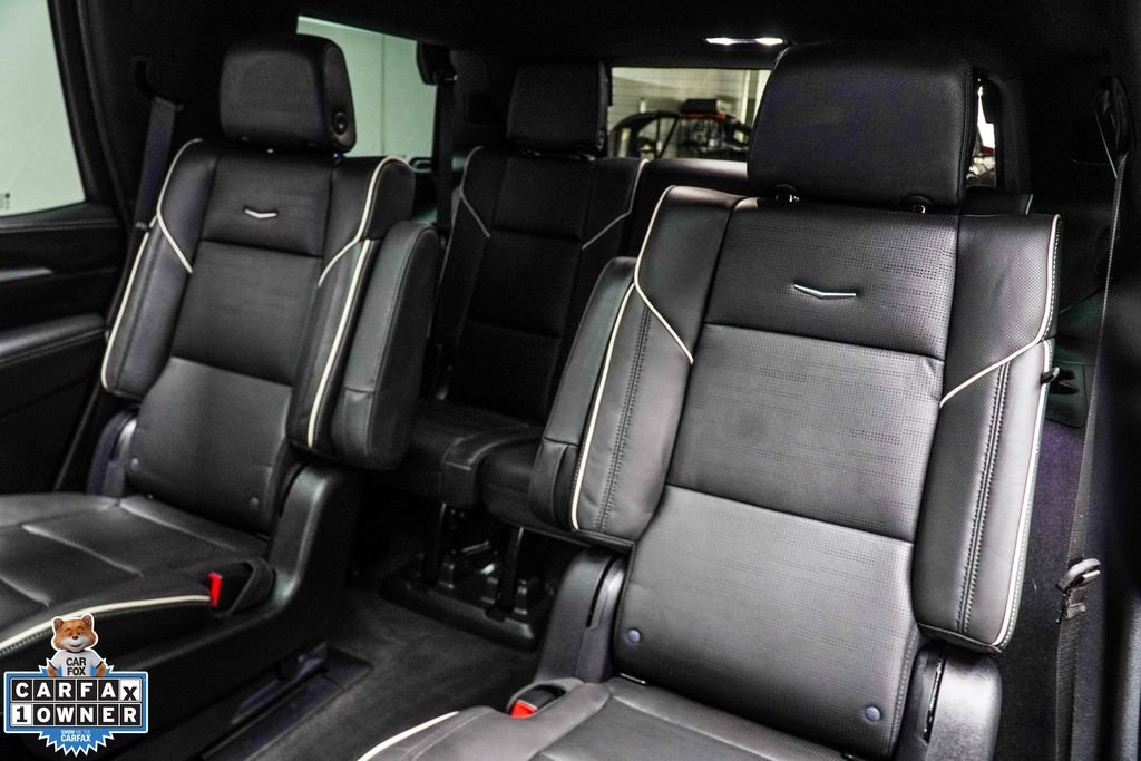 Used 2025 Silver Cadillac Sport image 44