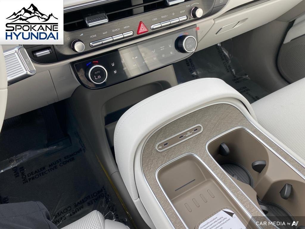 2026 Hyundai Palisade Limited - Photo 22