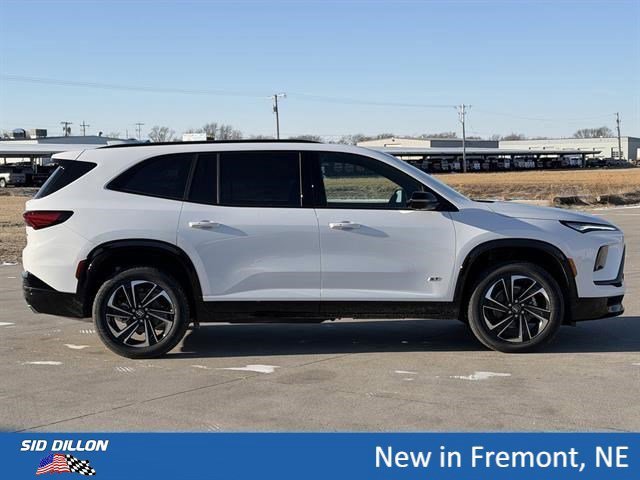 New 2026 Summit White Buick Sport Touring image 3