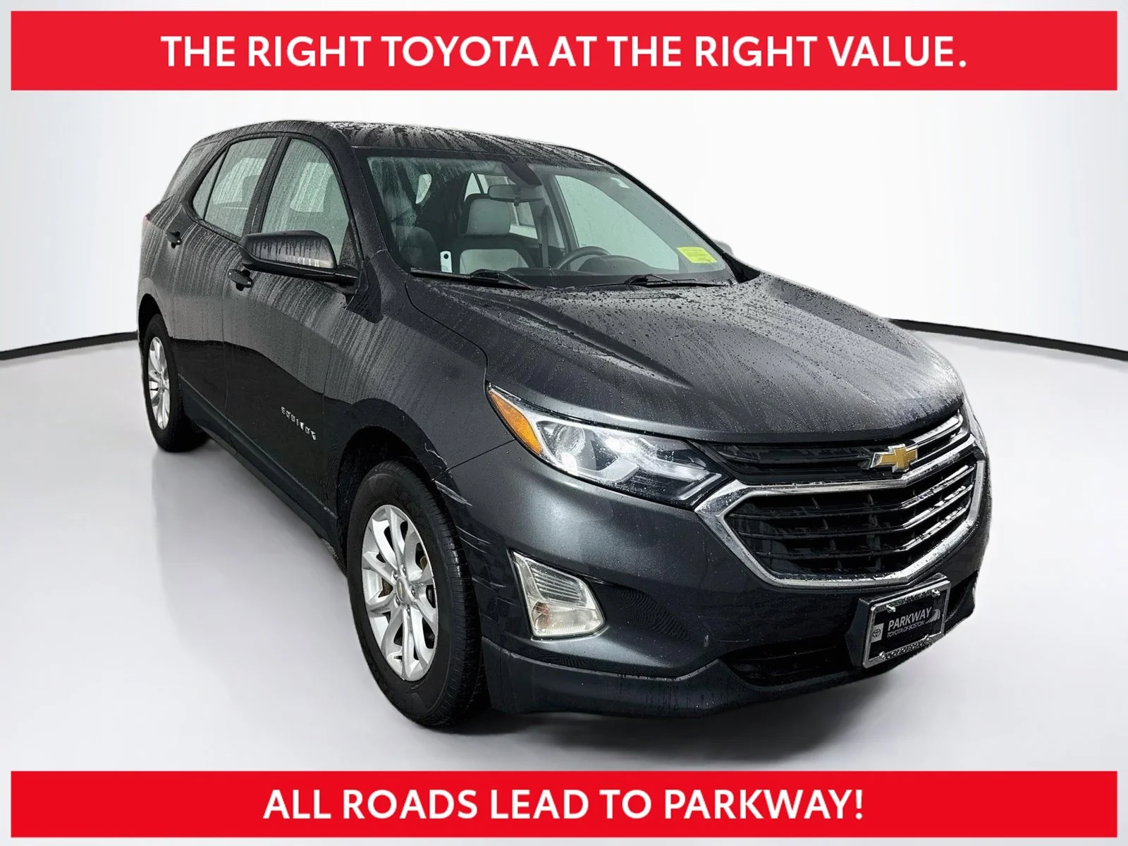 2018 Chevrolet Equinox