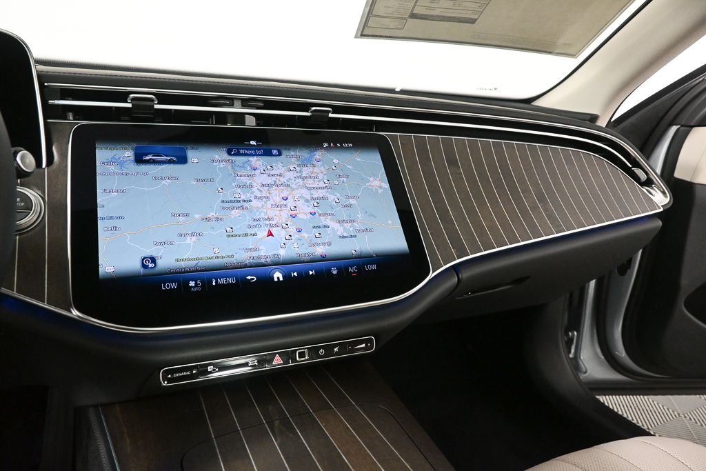 New 2026 Cirrus Silver Metallic Mercedes-Benz E 450 image 13