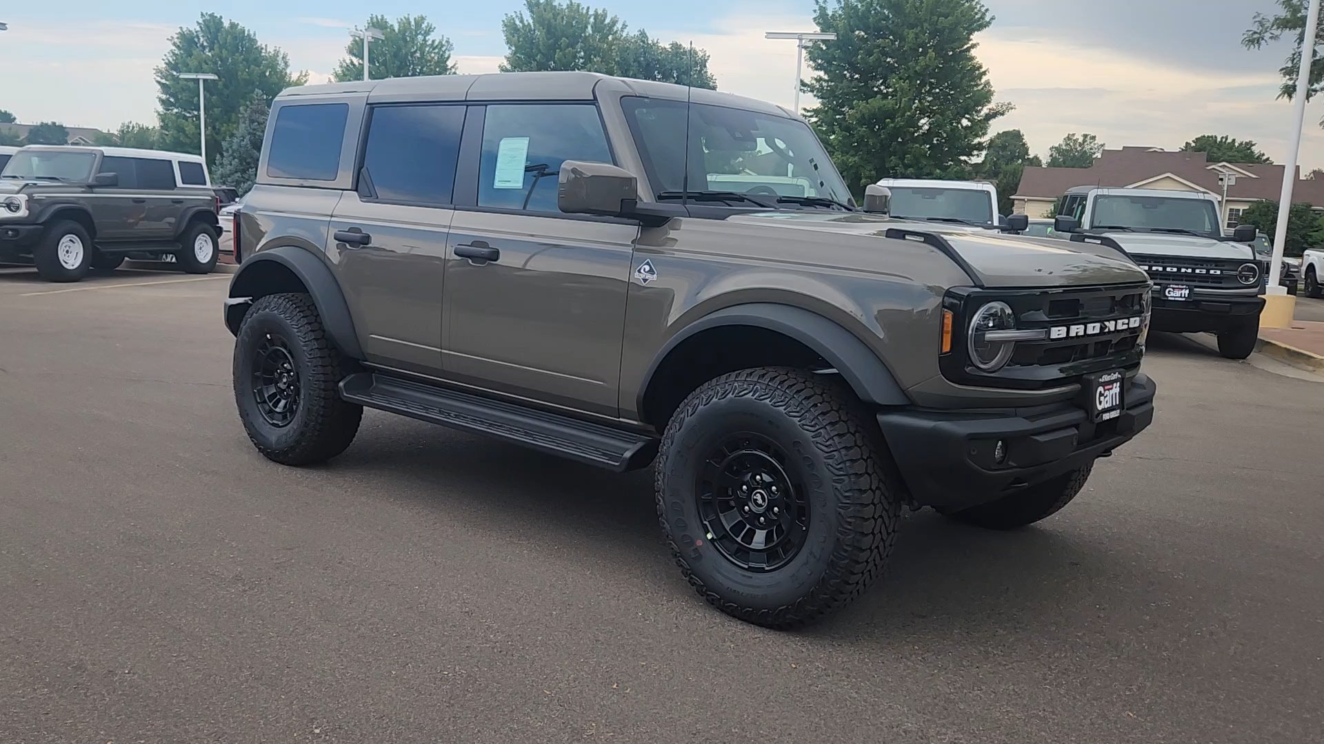 New 2026 Marsh Gray Ford Outer Banks image 12