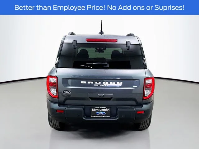 New 2026 Carbonized Gray Metallic Ford Big Bend® image 45