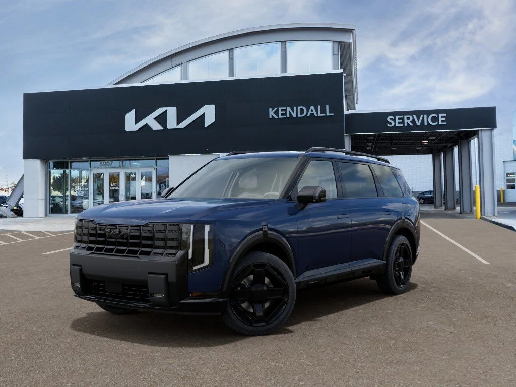 2027 Kia Telluride X-Line EX AWD's photo
