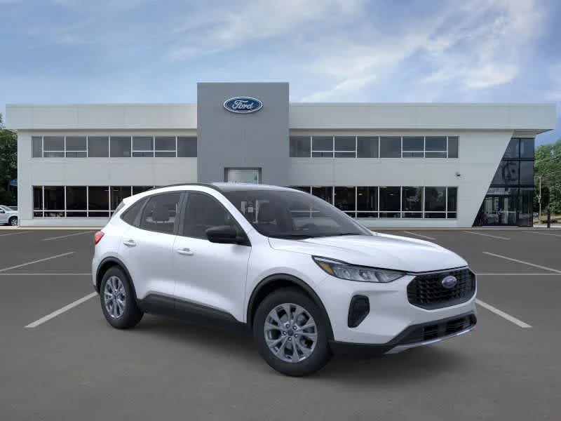 New 2026 Space Silver Metallic Ford Active image 7