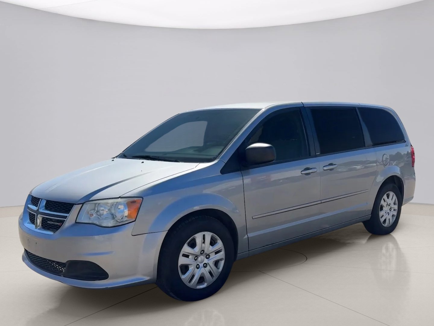 2014 Dodge Grand Caravan