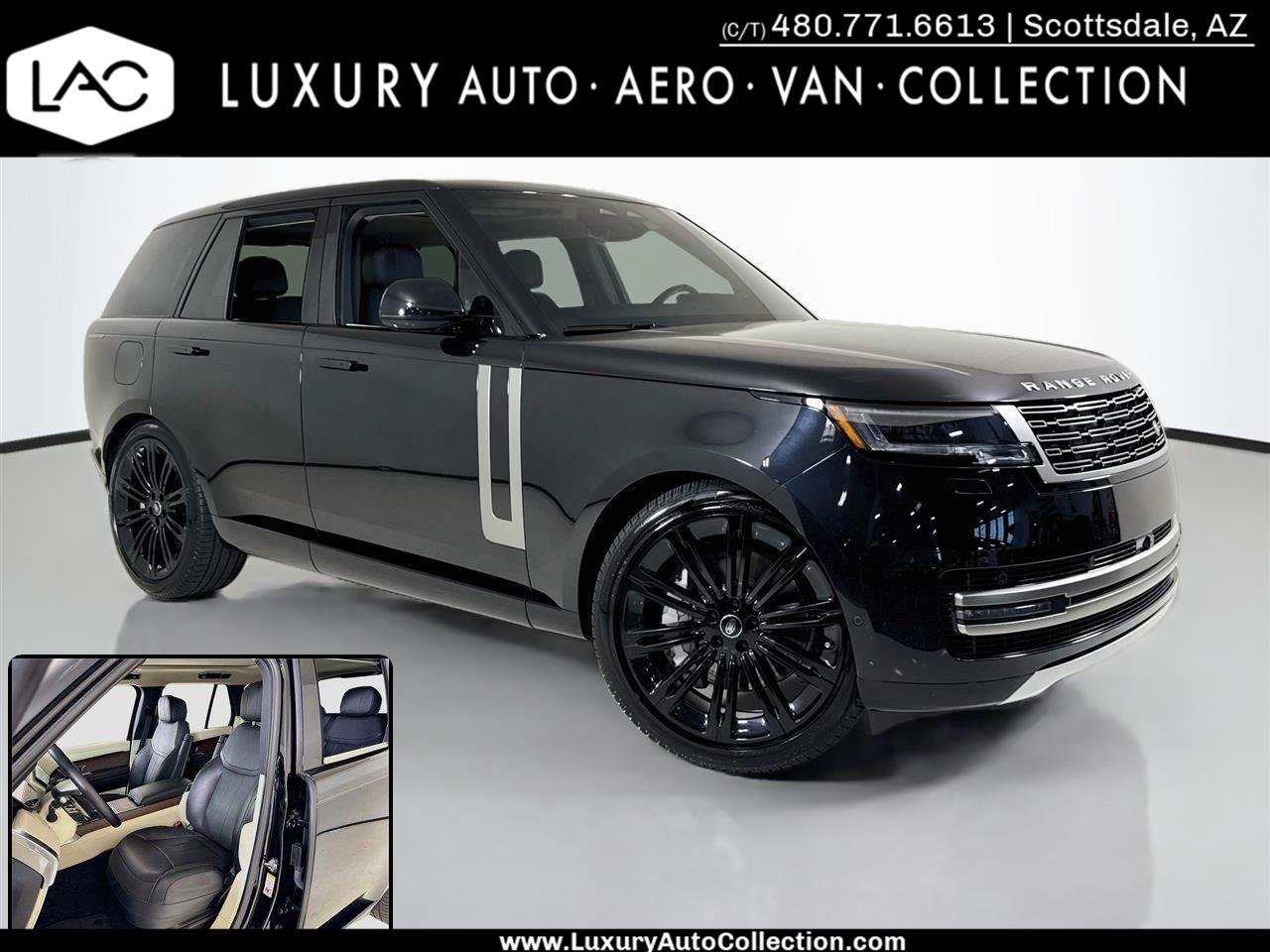 2024 Land Rover Range Rover