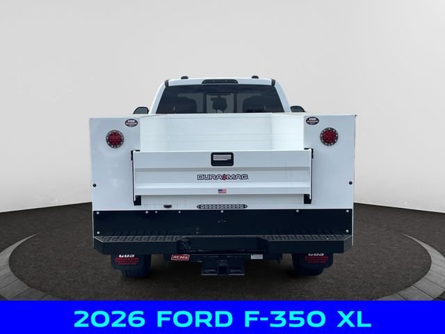 New 2026 White Ford XL image 19