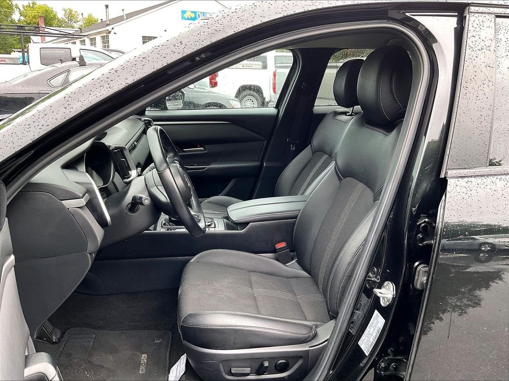 Used 2025 Black Mazda 2.5 S Preferred Package image 10