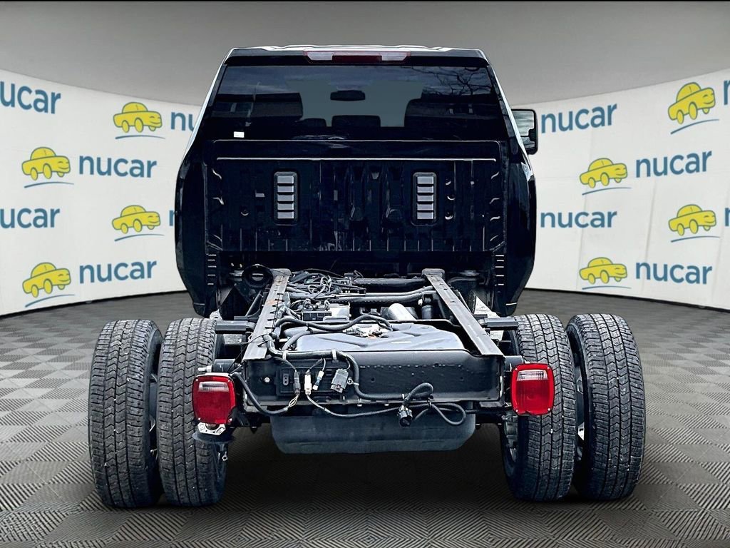 2025 Chevrolet Silverado 3500 HD Work Truck - Photo 6
