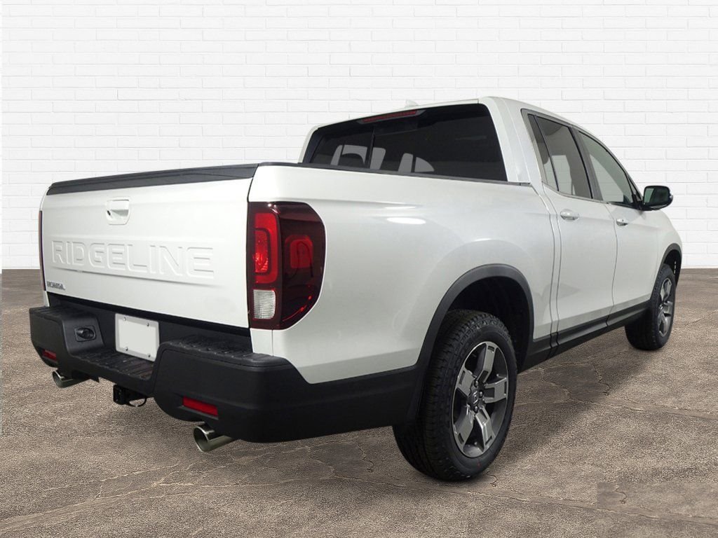 2026 Honda Ridgeline RTL - Photo 6