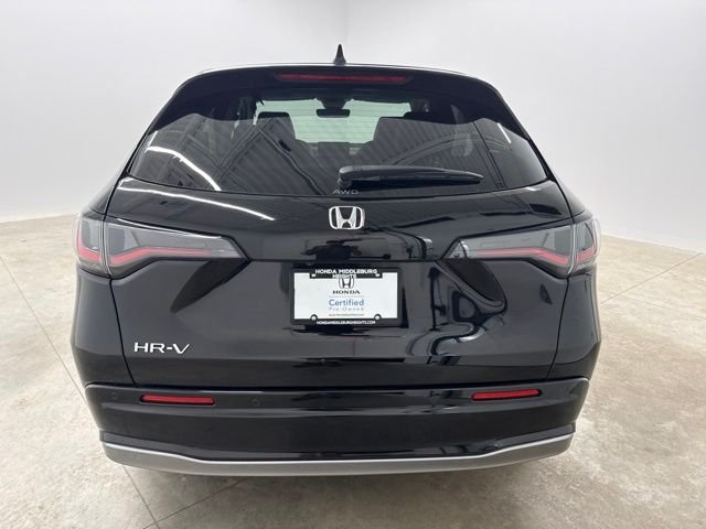 Used 2024 Black Honda EX-L image 7