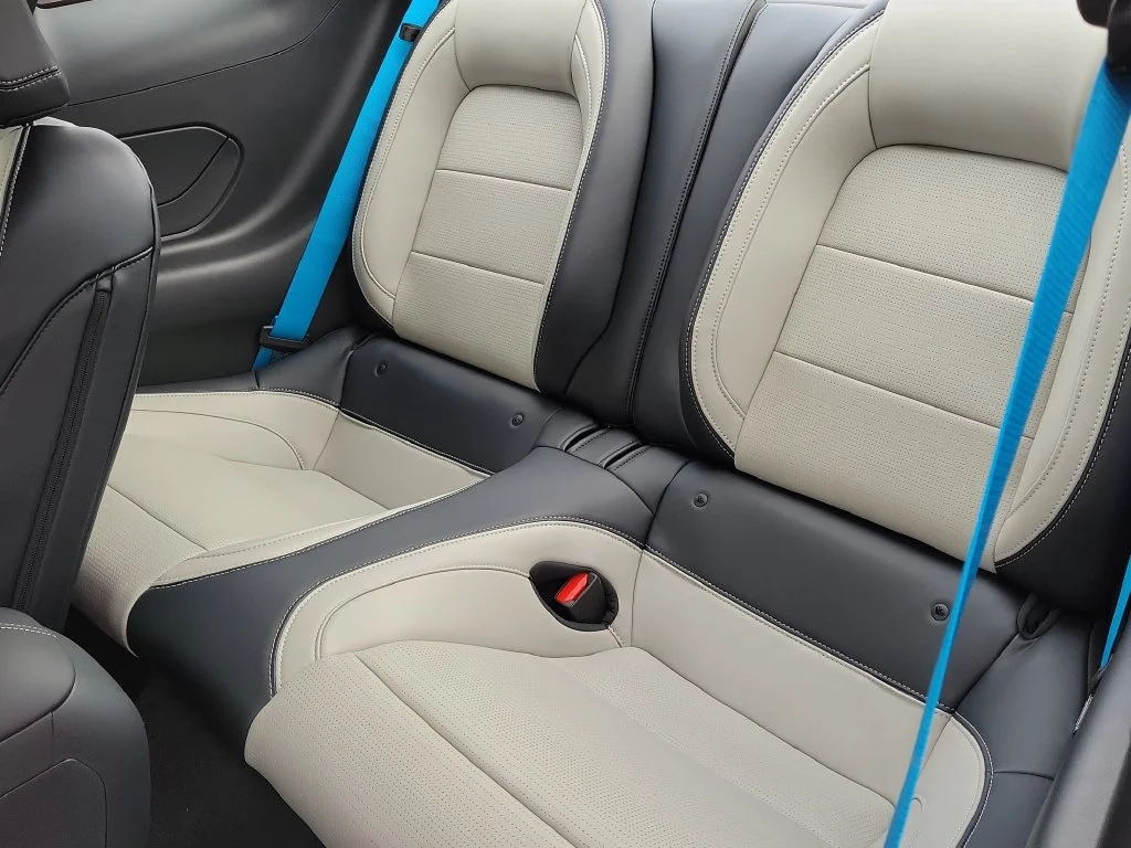 New 2026 Vapor Blue Metallic Ford EcoBoost® Premium Fastback image 7