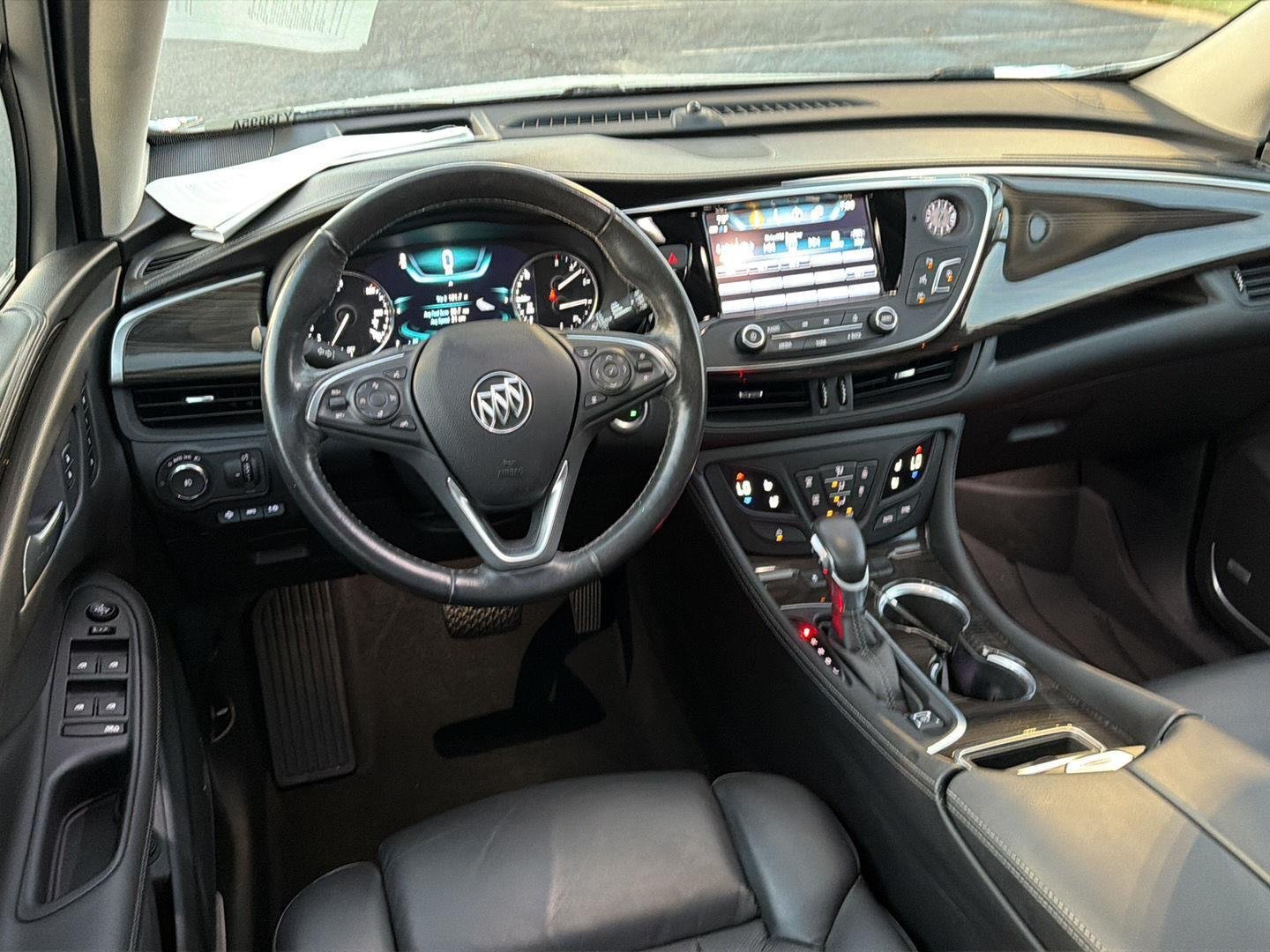 Used 2019 Galaxy Silver Metallic Buick Premium II image 19