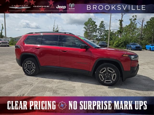 2026 Jeep Cherokee Laredo HEV 4X4's photo